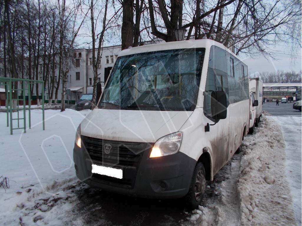 ГАЗ 2014