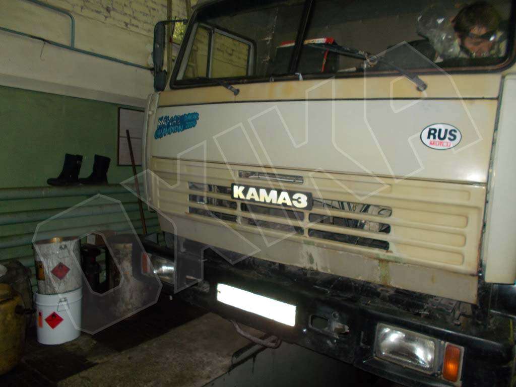 КАМАЗ