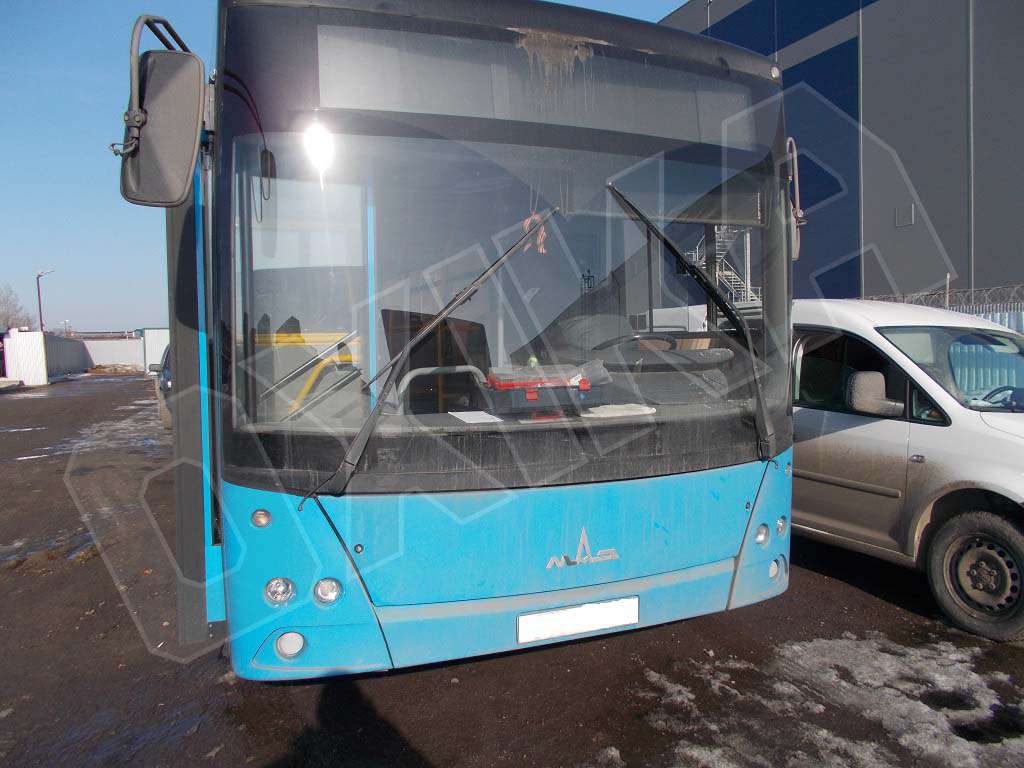 МАЗ 2001