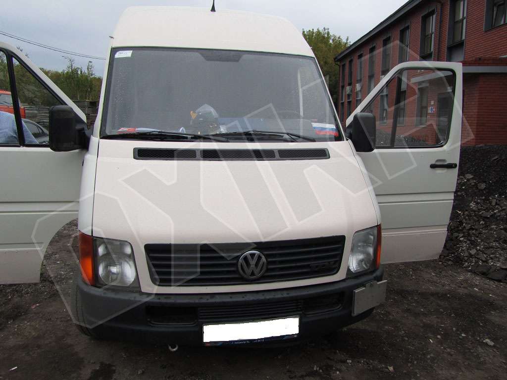 VOLKSWAGEN CRAFTER